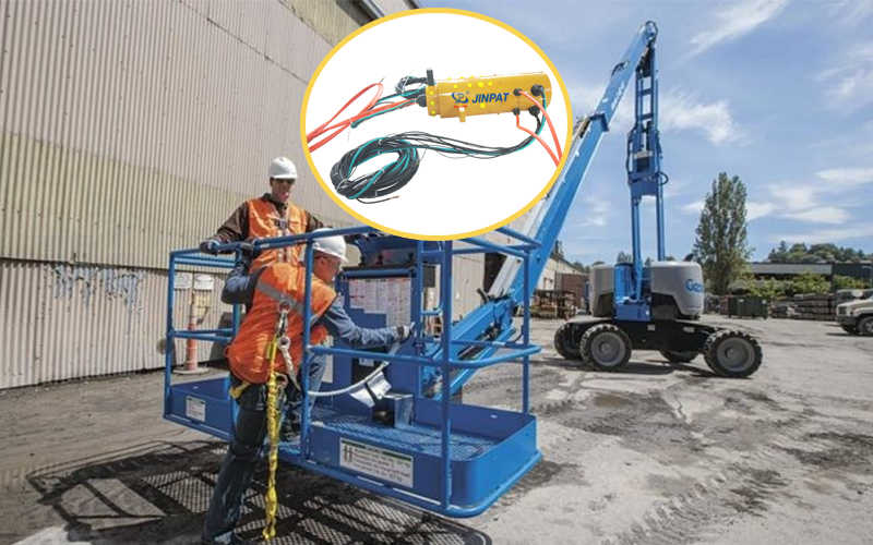 Advantages of Electro-Pneumatic-Hydraulic Integrated Slip Rings in Aerial Work Equipment.jpg