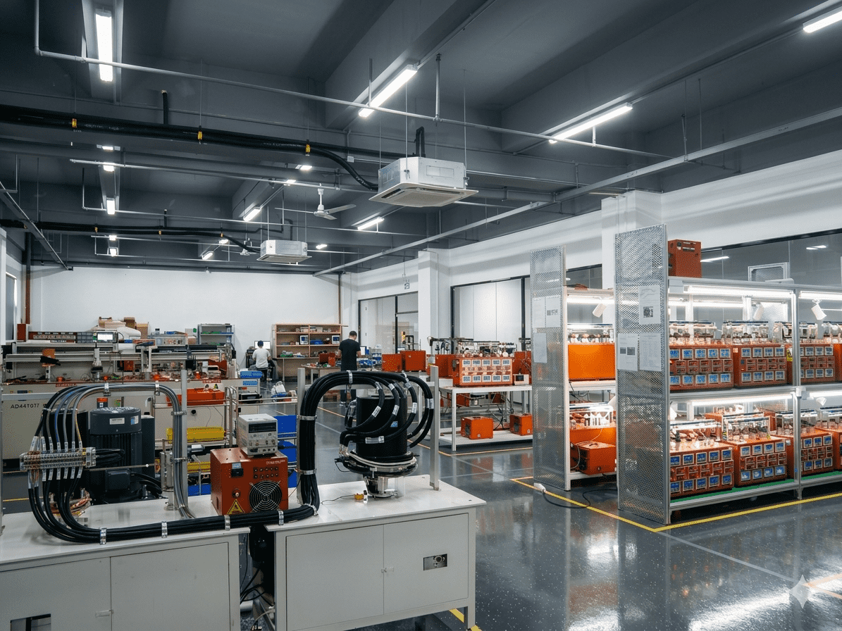 Lifetime Testing System
