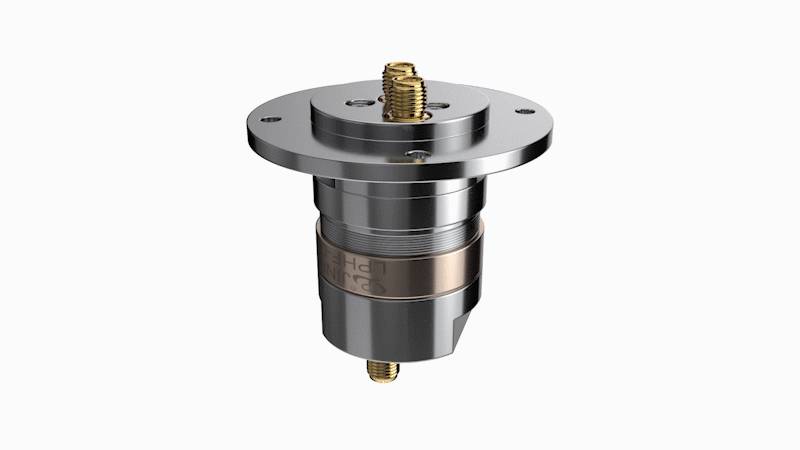 3D Display of JINPAT High Frequency Rotary Joint