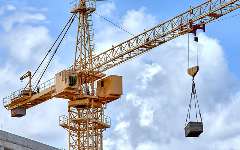 Grounding Safety and On-Site Installation Advantages of High-Current Slip Rings in Tower Cranes