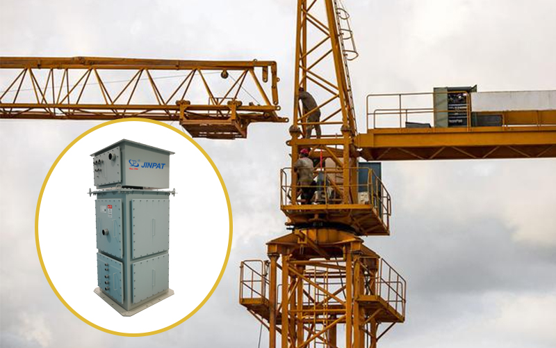 Application and Technical Analysis of Industrial Slip Rings in Tower Crane Slewing Systems.jpg