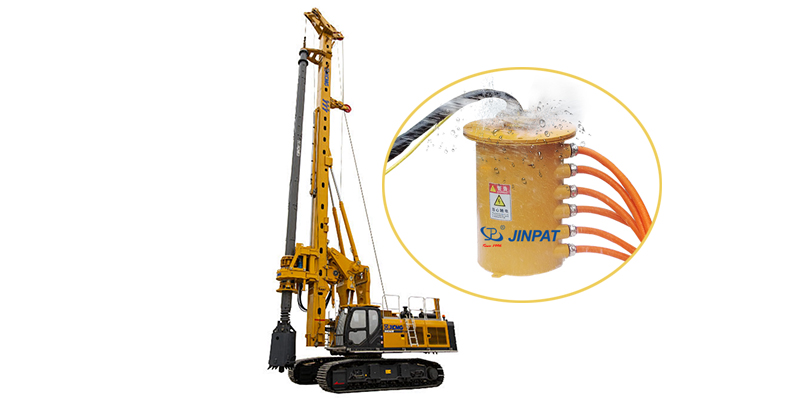 Understanding the Role of Slip Rings in Piling Machines