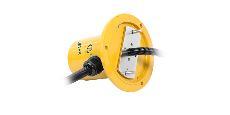 Hollow Shaft Slip Ring for Tower Crane