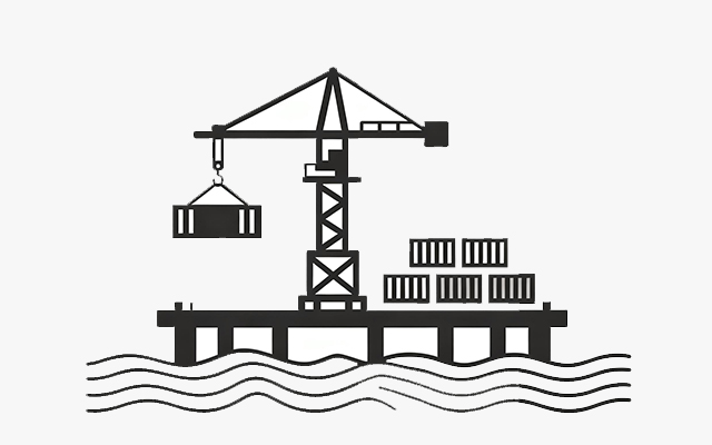 Offshore Machine Slip Rings