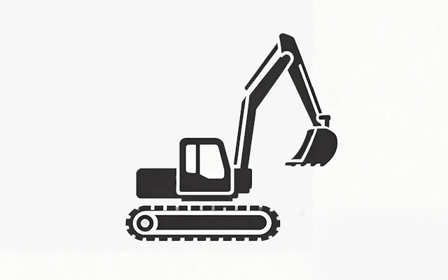 Excavator Slip Rings