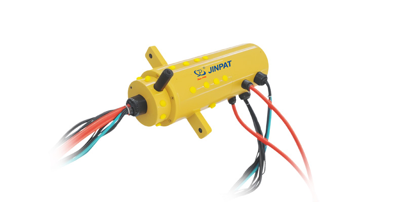 Aerial Work Vehicle Slip Ring（2*85A+2*12A）