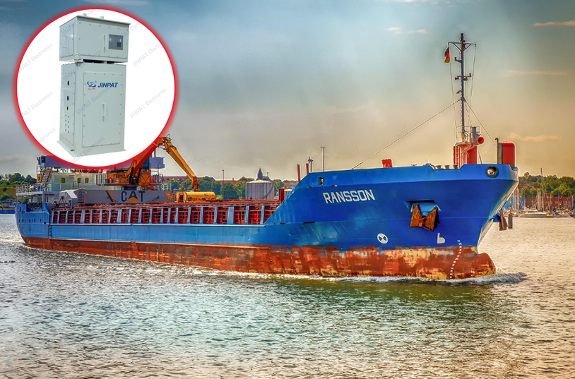 ​High-Voltage Shore Power Slip Ring Solutions: Safeguarding Green Energy for Global Ports
