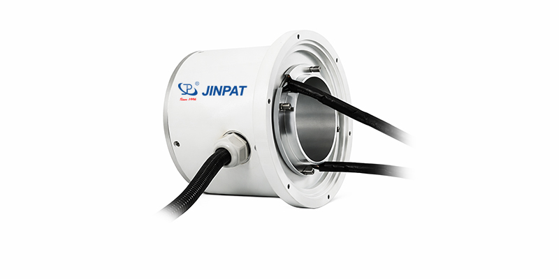 Wheeled crane slip ring（Minimalist Design）