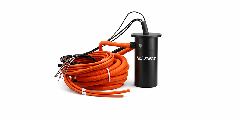 Crawler crane slip ring(4*125A+18*10A)