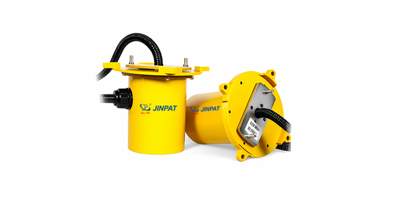 Excavator slip ring (6*2A)