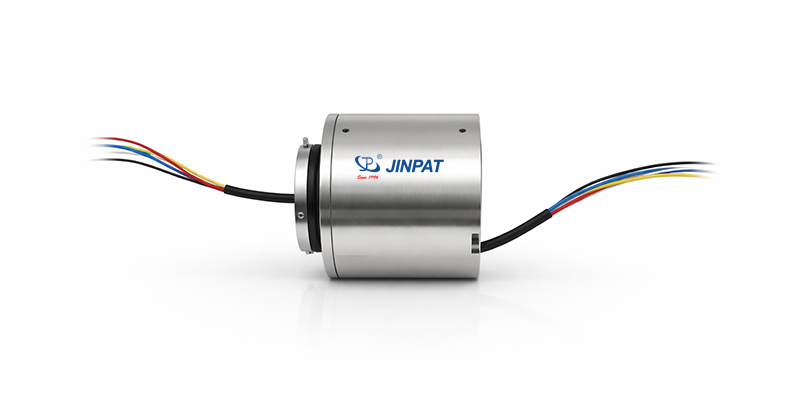 Cable Winch Slip Ring(6*0.2A)