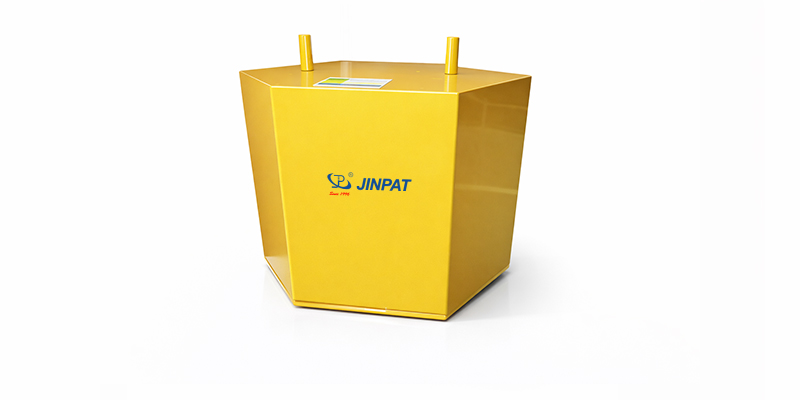 Conductive Slip Ring for Tower Crane（3*300 A+1*N+1*PE）