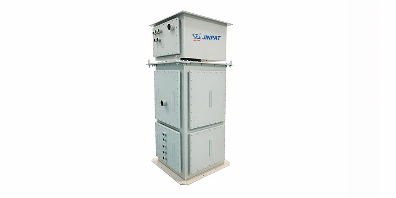 High-Current Slip Ring for Tower Crane（3*350 A+3*150A+1*PE）