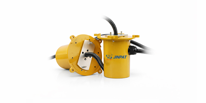 Slip Ring for Aerial Work Vehicle