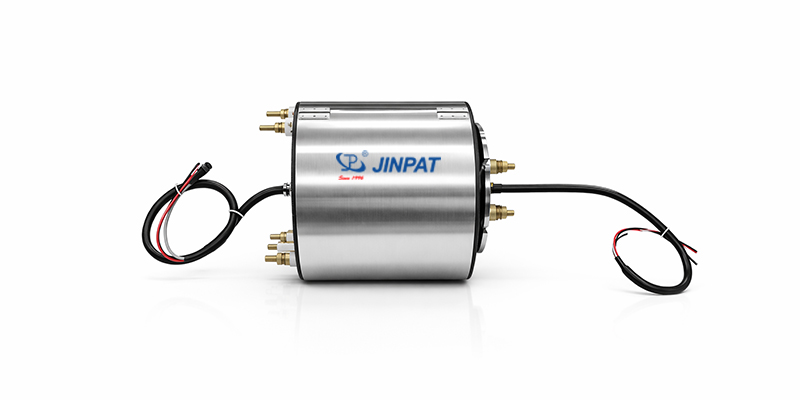 High-Protection Cable Reel Slip Ring（4*10A+8*signal）