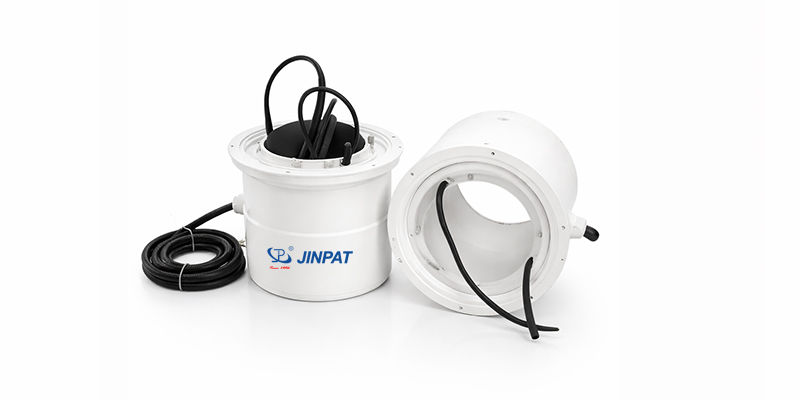 Fire Truck Industrial Slip Ring（4*40A+12*5A(S)）