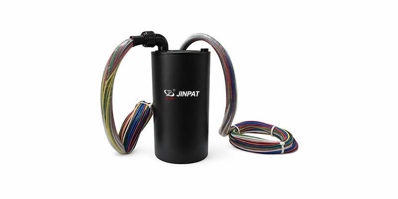  Crane slip ring（2*60A+4*15A）