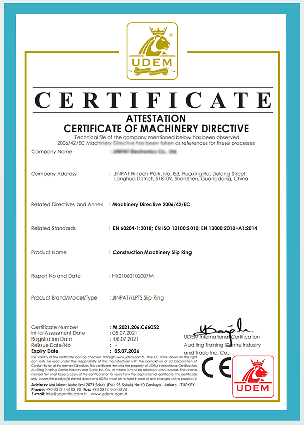 2021s – Specialized in heavy-duty lifting and crane engineering applications