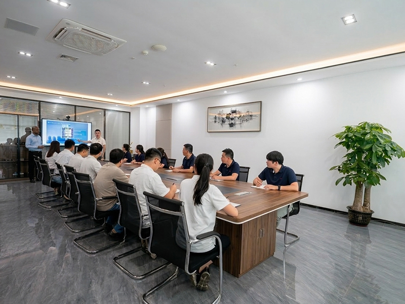 Engineering Team Meeting