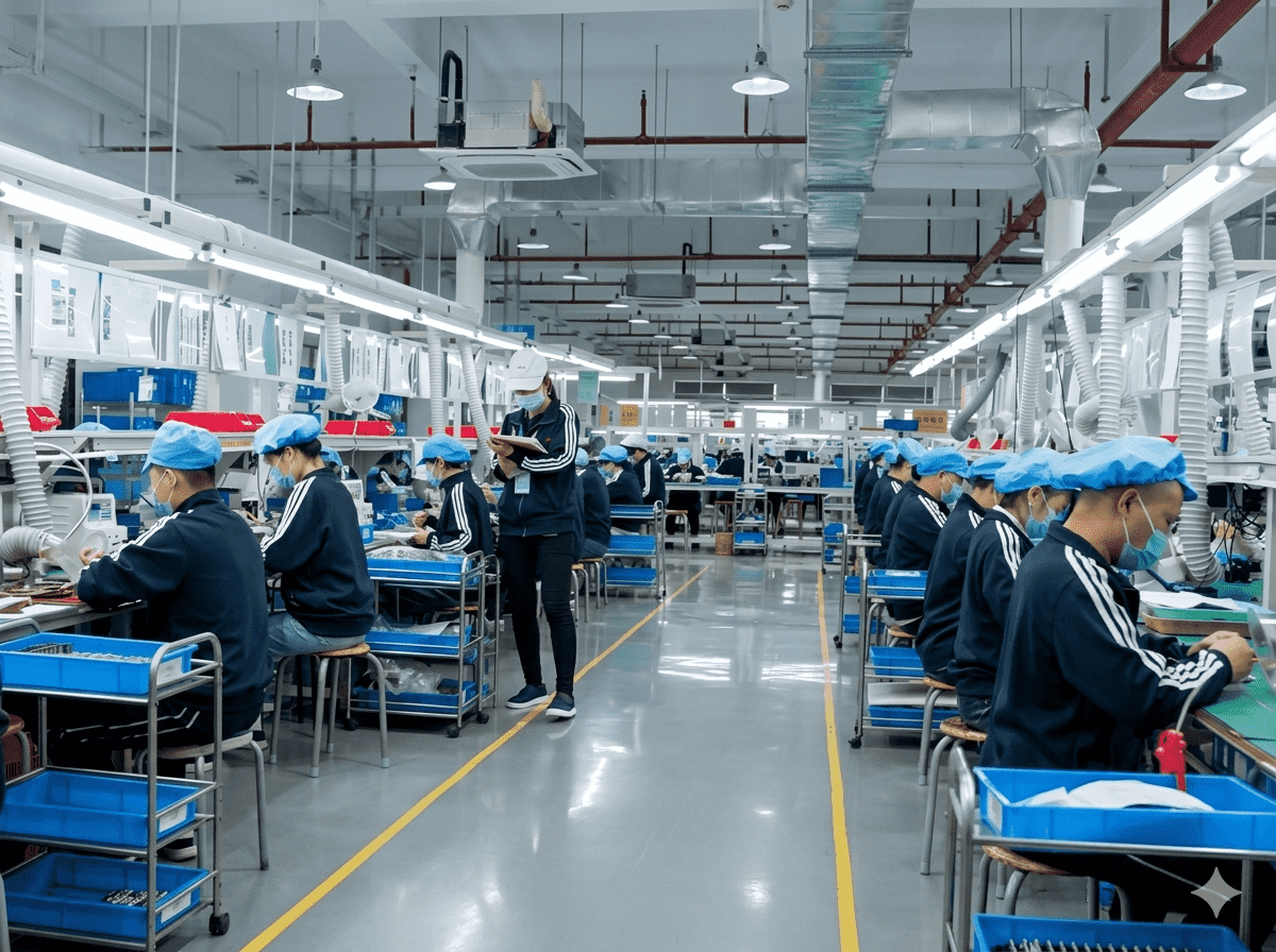 Production Line Workshop