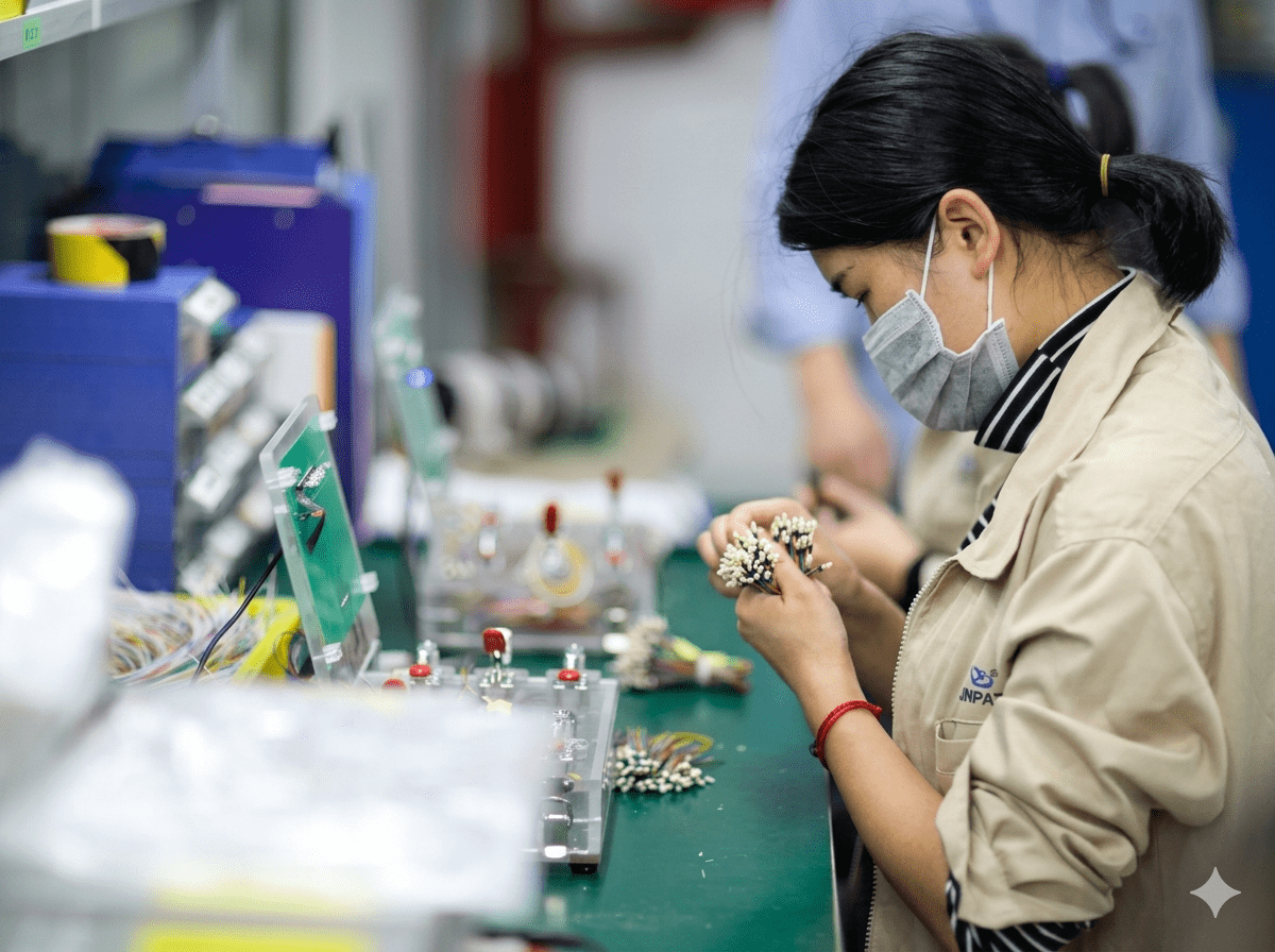 Mandrel Inspection