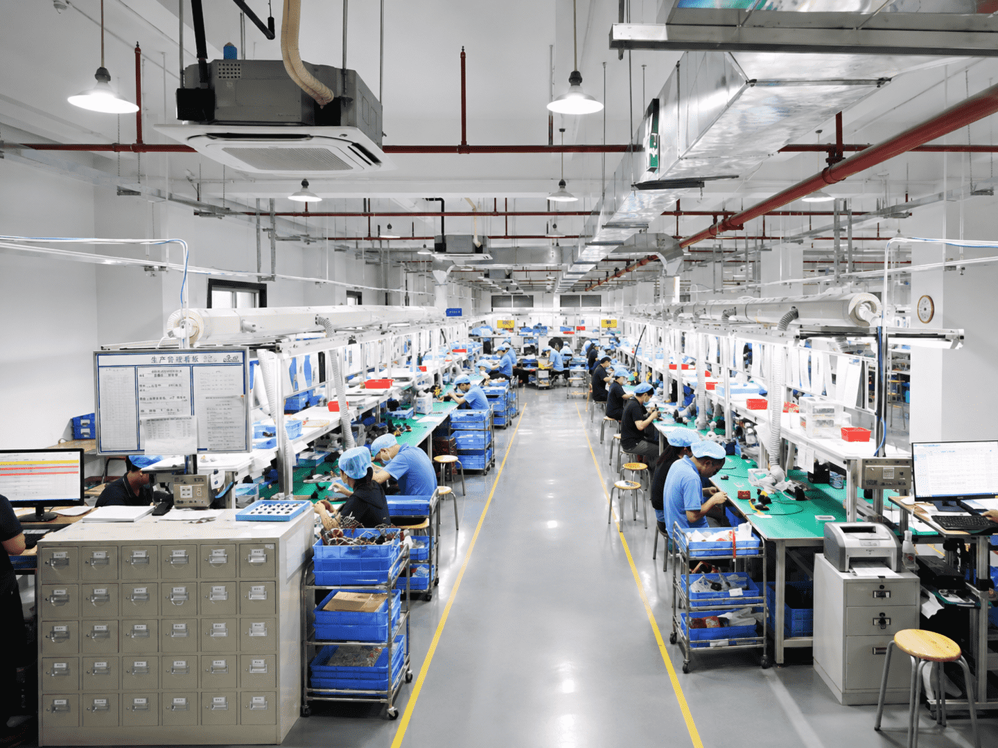 Product Manufacturing